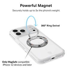 Haunted Houses MagSafe Grip Ring