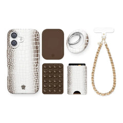 Himalayan Croc iPhone Bundle Set