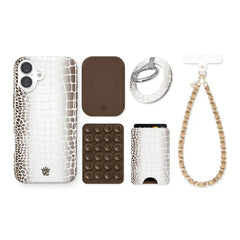 Himalayan Croc iPhone Bundle Set