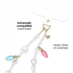 Deck the Halls Phone Charm