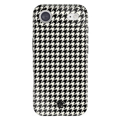 Houndstooth iPhone Case