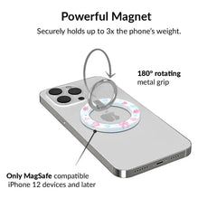 Kitten Kisses MagSafe Grip Ring