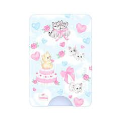 Kitten Kisses MagSafe Wallet