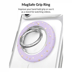 Lilac Celestial Stars iPhone Bundle Set