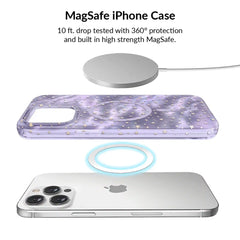 Lilac Celestial Stars iPhone Bundle Set