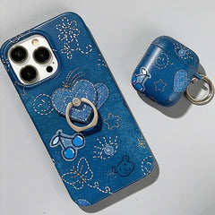 Blue Jean Baby Phone Ring