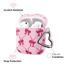 Ballerina Bows AirPod Case