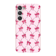 Ballerina Bows Samsung Case