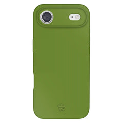 Matcha Green iPhone Case