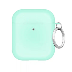Mint Jelly AirPod Case