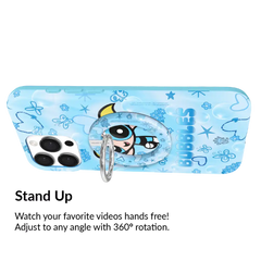 The Powerpuff Girls Bubbles MagSafe Grip Ring