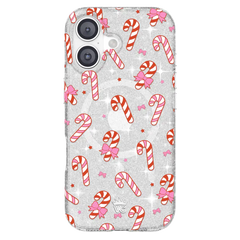 Peppermint Princess iPhone Case