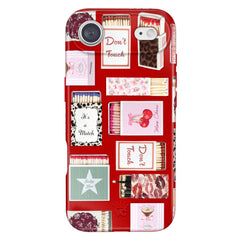 Perfect Match iPhone Case