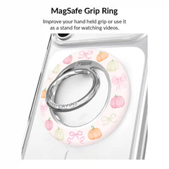 Pink Pumpkin Princess iPhone Bundle Set