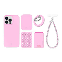 Pink Sugar iPhone Bundle Set