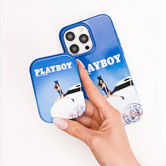 Playboy First Class Portable MagSafe Charger Power Pack