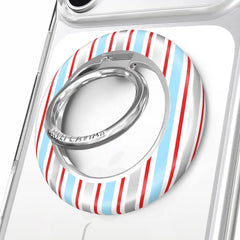 Stars & Stripes Glitter MagSafe Grip Ring