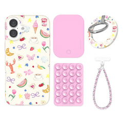 Summer Love iPhone Bundle Set - Grip