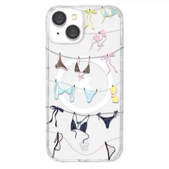 Tan Lines iPhone Case