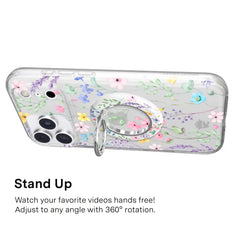 Enchanted Floral MagSafe Grip Ring