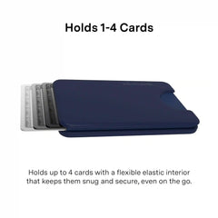Admiral Navy MagSafe Wallet