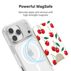 Mon Cheri Cherry MagSafe Wallet