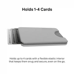 Grey MagSafe Wallet