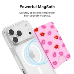 Kiss Kiss MagSafe Wallet