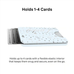 Lucky Girl Holo MagSafe Wallet