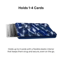 Midnight Kisses MagSafe Wallet