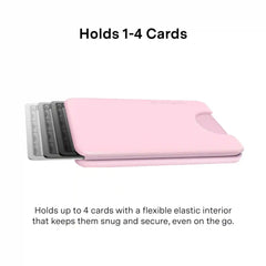 Pink MagSafe Wallet
