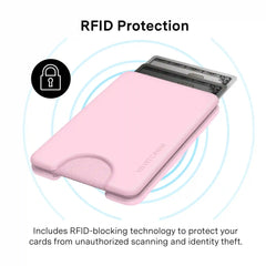 Pink MagSafe Wallet