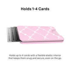 Sugar Baby Glitter MagSafe Wallet
