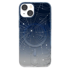Widow’s Web Crystal iPhone Case