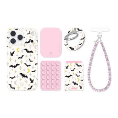 Witching Hour Bats iPhone Bundle Set