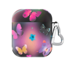Aurora Butterfly AirPod Case
