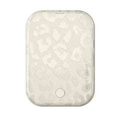 Stone Leopard Portable MagSafe Charger Power Pack