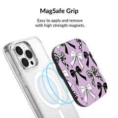 Beetlejuice Bows MagSafe Battery Power Pack