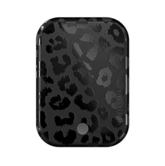 Black Leopard Portable MagSafe Charger Power Pack