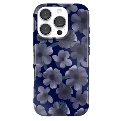 Midnight Blossom iPhone Case