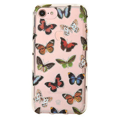 Vintage Butterfly iPhone Case