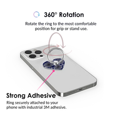 Midnight Blossom Phone Ring