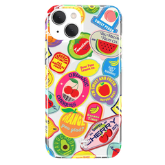 Juicy Fruits iPhone Case