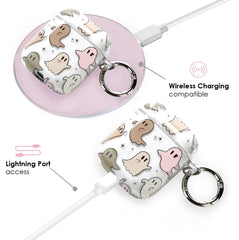Ghosted Again AirPods Case