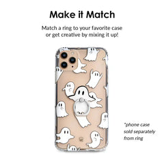 Ghosted Phone Ring