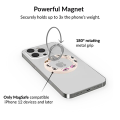 Siren Eyes MagSafe Grip Ring