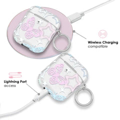 Butterfly Fantasy AirPod Case