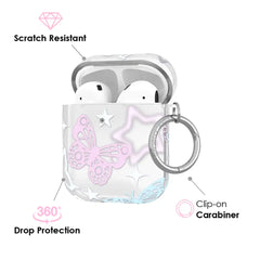 Butterfly Fantasy AirPod Case