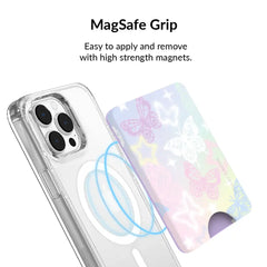 Butterfly Fantasy MagSafe Wallet