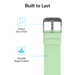 Mint Green Apple Watch Band